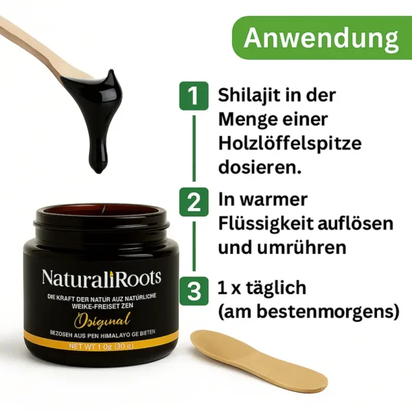 Selane | Premium Shilajit | Himalaya Harz - Image 4